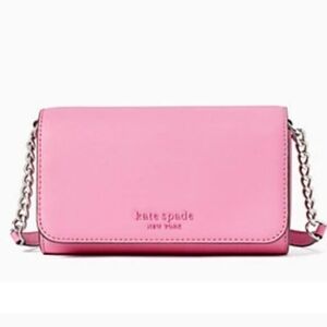Kate Spade Pink Crossbody Bag